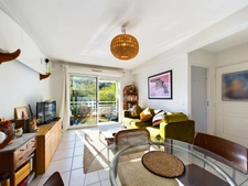 SEIGNOSSE BOURG - APPARTEMENT - 2 PIÈCES - 1 CHAMBRE - 44M2 - 258.500 €