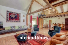 NIBELLE<span></span>MAISON 9 PIECES<span></span>7 CHAMBRES<span></span>PISCINE<span></span>315 M2<span></span>400.000 €