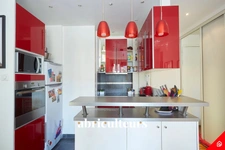 Appartement à vendre - 2 pièces - 1 chambre