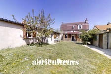 LAIGNEVILLE - MAISON RÉNOVÉE AVEC JARDIN ET DEPENDANCES - 6 PIÈCES - 5 CHAMBRES - 100M2 - 281.000€