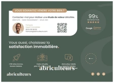 Maison rénovée de 121m2 - Terrasse bois - Charme de l’ancien - 3 chambres - Sainte-Luce - Allée des trois chênes