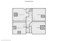 TOURS / CHRIST ROI<span></span>MAISON<span></span>6 PIECES<span></span>5 CHAMBRES<span></span>150 M2<span></span>420.000 €