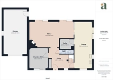 AMILLY<span></span>MAISON<span></span>6 PIÈCES <span></span>4 CHAMBRES<span></span>168 M2<span></span>298.500 €