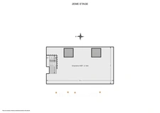 PROCHE COULOMMIERS - MAISON - 9 PIECES - 4 CHAMBRES - 250m2 - 445 000 €