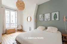 PARIS 11 / FOLIE MERICOURT<span></span>APPARTEMENT<span></span>3 PIECES<span></span>2 CHAMBRES<span></span>59 M²<span></span>749 000