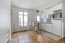 APPARTEMENT 2 PIECES<span></span>1 CH<span></span>31 m²<span></span>PARIS 12/PICPUS