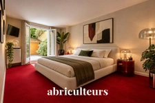Bel appartement de plain-pied avec vaste séjour en vente à Vieugy/proximité de Annecy (74600)