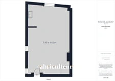 Appartement de Charme en Centre-Ville d'Anduze<span></span>46 m²<span></span>58 500 € FAI