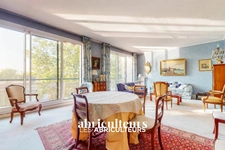 Appartement - 4 pièces - 2 chambres - 96 m² - Paris 16ème