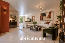 Bel appartement de plain-pied avec vaste séjour en vente à Vieugy/proximité de Annecy (74600)