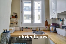 CLICHY / CENTRE VILLE<span></span>APPARTEMENT<span></span>2 PIECES<span></span>1 CHAMBRE<span></span>37 m2<span></span>310.000€