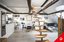 Faubourg Saint-Denis<span></span>appartement<span></span>2 pièces