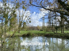 VILLEMOUTIERS<span></span>MAISON CAMPAGNE ETANG<span></span>7 PIECES<span></span>5 CHAMBRES<span></span>225 M2<span></span>320.000 €