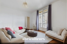 PARIS 17/ BATIGNOLLES RUE BOURSAULT - APPARTEMENT - 2 PIÈCES - 1 CHAMBRE - 37 M2 - 354 500€