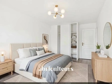 Appartement T4 rénové - Résidence de standing à Survilliers (95)