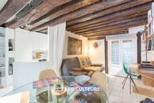 Duplex<span></span>3 pièces<span></span>2 chambres<span></span>51,09 m²<span></span>Paris 2 / Montorgeuil