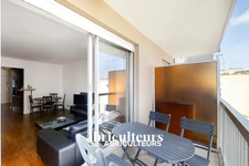 Studio - 32 m² avec balcon - Paris 15