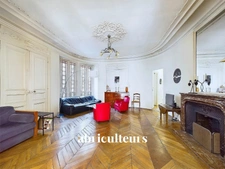 PARIS 10E- APPARTEMENT- 6 PIECES- 3 OU 4 CHAMBRES- 156 M²- 1 649 400 €