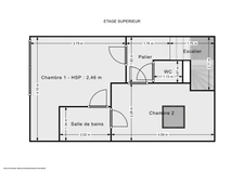 FONTENAY SOUS BOIS / QUARTIER LES LARRIS<span></span>TRIPLEX<span></span>4 PIECES<span></span>3 CHAMBRES<span></span>68 M2<span></span>460.000 €