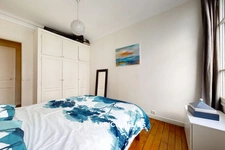 APPARTEMENT 3 PIECES<span></span>2 CH<span></span>92 M²<span></span>PARIS 10 / Porte Saint Martin