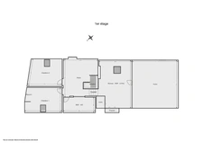 FREVILLE-DU-GATINAIS / BELLEGARDE<span></span>MAISON<span></span>7 PIECES<span></span>5 CHAMBRES<span></span>230 M2<span></span>298.000 €