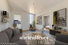 PANTIN / QUARTIER EGLISE DE PANTIN - APPARTEMENT - 2 PIÈCES - 1 CHAMBRE - 32 M2 - 208 000 €