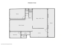TOURS / CHRIST ROI<span></span>MAISON<span></span>6 PIECES<span></span>5 CHAMBRES<span></span>150 M2<span></span>420.000 €
