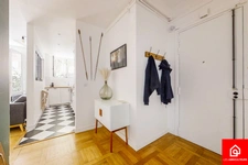 Appartement 3 p.<span></span>53 m² avec terrasse de 30 m²- Paris 17