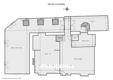 PROCHE COULOMMIERS - MAISON - 9 PIECES - 4 CHAMBRES - 250m2 - 445 000 €