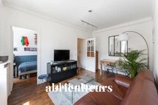 ISSY LES MOULINEAUX / MAIRIE D’ISSY – APPARTEMENT - 3 PIECES - 1 CHAMBRE - BALCON - 46 M2 - 410.000 €