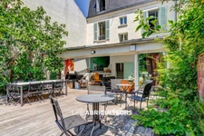 MAISON - 7 PIECES – 4/5 CHAMBRES - 200 m2 – BOIS COLOMBES