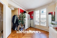 PARIS 11 / QUARTIER FOLIE MERICOURT - APPARTEMENT - 3 PIECES - 43 M2 - 475.000 €
