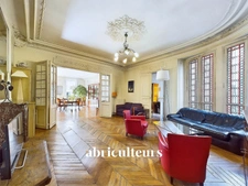 PARIS 10E- APPARTEMENT- 6 PIECES- 3 OU 4 CHAMBRES- 156 M²- 1 649 400 €