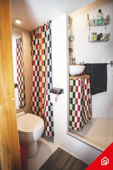 Studio - 22,37 m2 - Paris 4 ème Ile de la Cité