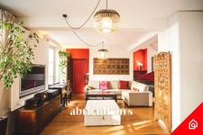 APPARTEMENT - 3 PIECES - 2 CHAMBRES - 85,5 M² - PARIS 11 / FOLIE MERICOURT