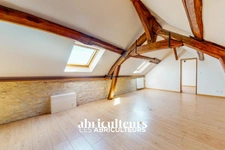 Maison dans village entre Senlis et Chantilly