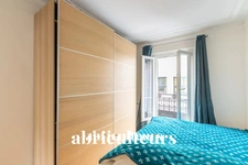PARIS 14 / QUARTIER PERNETY - APPARTEMENT - 2 PIECES - 1 CHAMBRE - 27,5 M² - 327.000 €