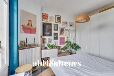 CLICHY / CENTRE VILLE - APPARTEMENT - 2 PIECES - 1 CHAMBRE - 37 m2 - 310.000€