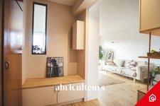 Appartement - 2 pièces - 1 chambres - 45,5 m² - Paris 11ème