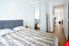 Appartement 2 pièces - 1 chambre - 40m² - Levallois Perret