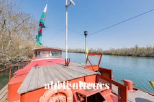 SAINT-FARGEAU-PONTHIERRY - MAGNIFIQUE PENICHE AVEC TERRASSES - 5 PIECES - 3 CHAMBRES - 194 M2 - 390.000 €