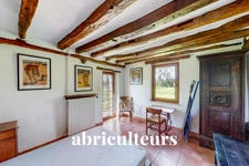 VILLEMOUTIERS<span></span>MAISON CAMPAGNE ETANG<span></span>7 PIECES<span></span>5 CHAMBRES<span></span>225 M2<span></span>320.000 €