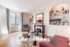 PARIS 1ER<span></span>APPARTEMENT<span></span>2 PIECES<span></span>1 CHAMBRE<span></span>34 M2<span></span>445.000 €