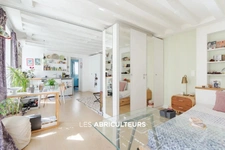 PARIS 15/ QUARTIER PASTEUR<span></span>APPARTEMENT<span></span>2 PIÈCES<span></span>1 CHAMBRE<span></span>32 m2<span></span>410 000 €