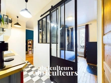 PARIS 12 / QUARTIER PICPUS – APPARTEMENT– 2 PIECES – 1 CHAMBRES – 27 M2 – 285.000 €