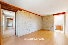 Maison dans village entre Senlis et Chantilly