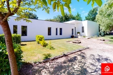 Challans, La Garnache, maison d'architecte