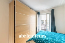 PARIS 14 / QUARTIER PERNETY<span></span>APPARTEMENT<span></span>2 PIECES<span></span>1 CHAMBRE<span></span>27,5 M²<span></span>327.000 €