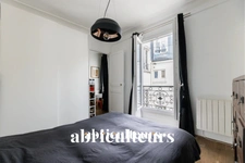 PARIS 19 EME / VILLETTE - APPARTEMENT - 3 PIECES - 2 CHAMBRES - 52 M2 - 435.000€