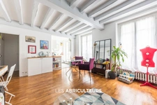 Appartement<span></span>2 pièces<span></span>1 chambre<span></span>41 m²<span></span>Paris 15ème / Necker